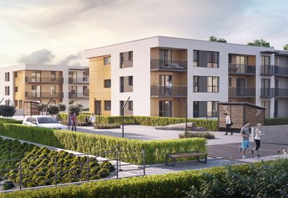 Osiedle Olszewskiego - Etap II