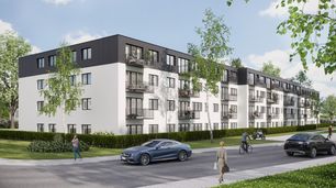 Triton Kampinos Klatka B i C