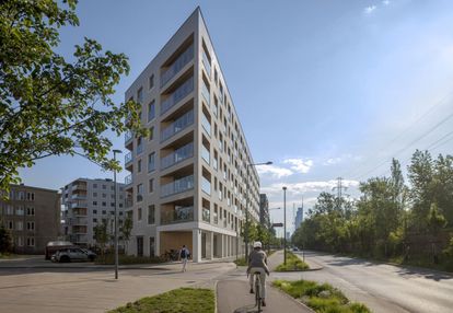 NU2 Warszawa Wola
