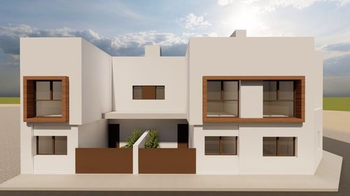 Domy szeregowe w San Javier - 36609957