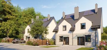 Dom w inwestycji: Bursztynowa Polana