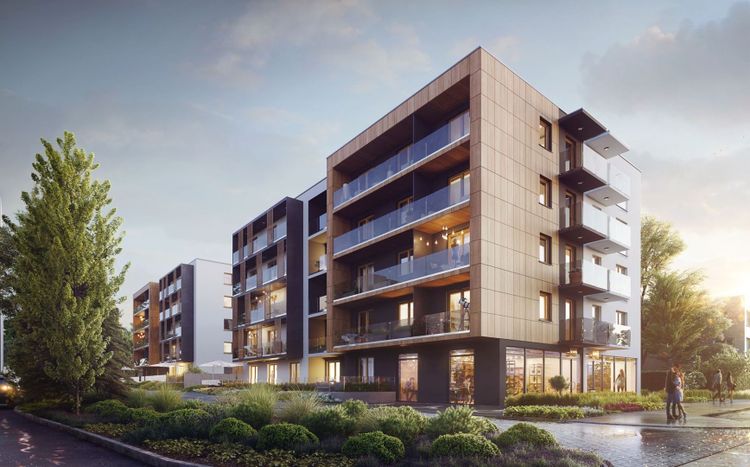Osiedle Wełnowe Apartamenty