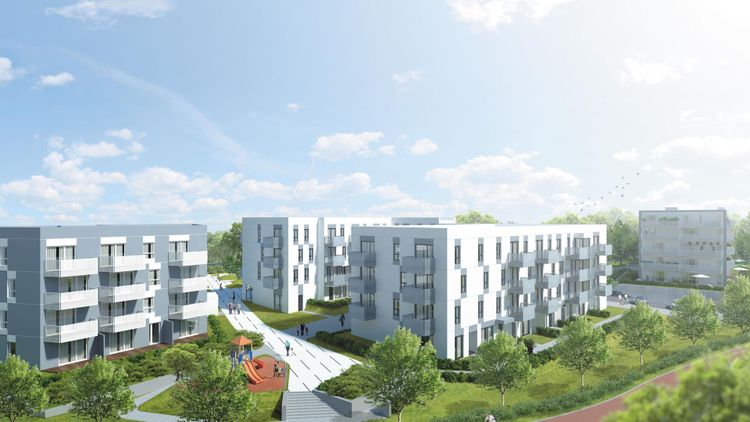 Parkowa 6AC - ETAP III