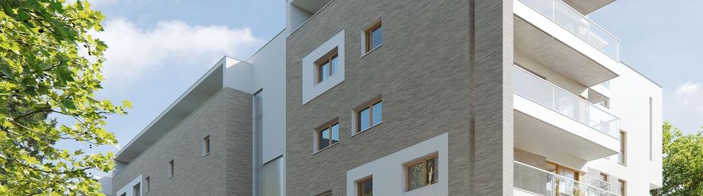 Mieszkanie w inwestycji: Grunwald Między Drzewami etap III