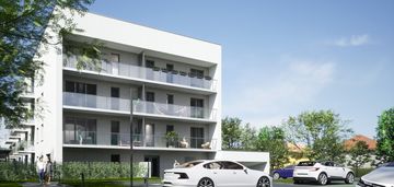 Mieszkanie w inwestycji: Apartamenty 3 Maja