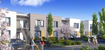 Mieszkanie w inwestycji: Osiedle Młodych etap X