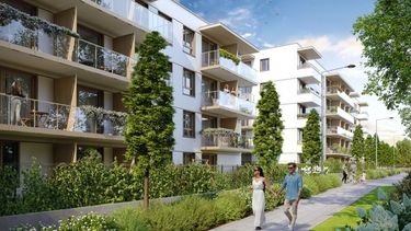 Osiedle Myśliborska