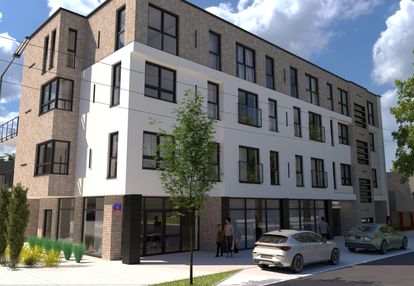 Mieszkanie w inwestycji: Apartamenty Chopina