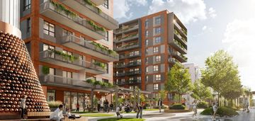 Mieszkanie w inwestycji: Wieża Jeżyce etap IV