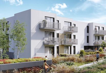 Mieszkanie w inwestycji: 3 Wymiary Bronowice