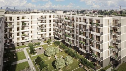 Inwestycja Hiszpańska Etap M2