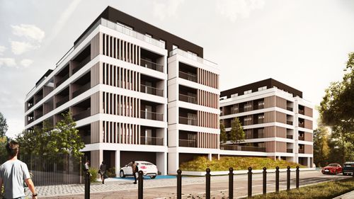 Olsztyńska Tower