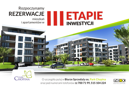 Park Chopina Etap III