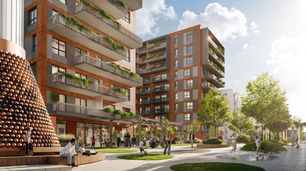 Wieża Jeżyce etap IV