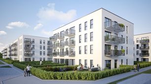 Murapol Siewierz Jeziorna bud. 27 i 28