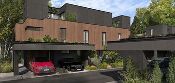 Mieszkanie w inwestycji: Królowej Jadwigi Residence II