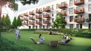 Miasteczko Julianów etap 2