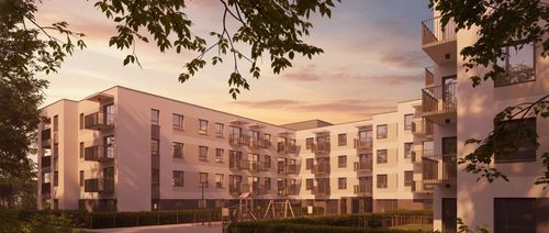 Apartamenty Rusałki