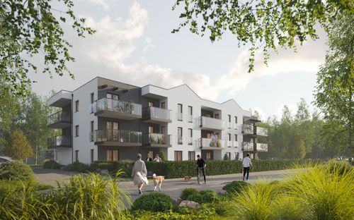 Pinea Apartamenty