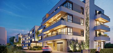 Mieszkanie w inwestycji: M Bemowo