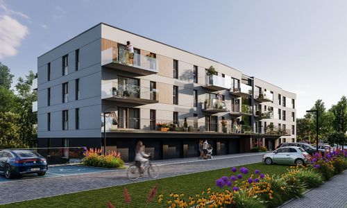Apartamenty na Szczycie 3 Lipek