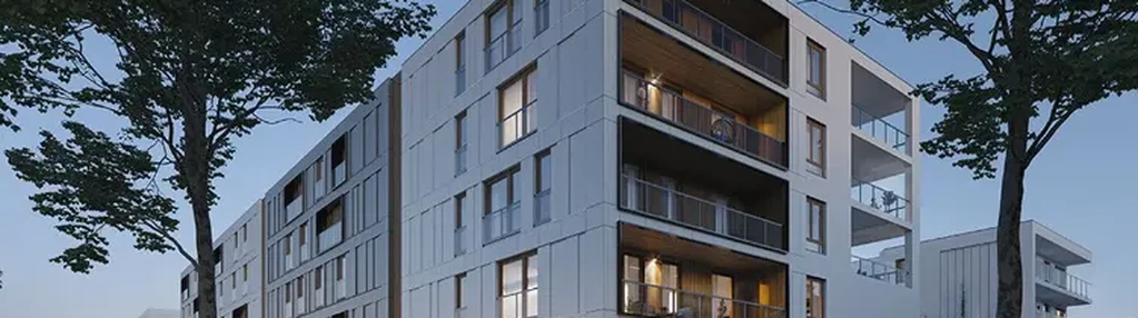 Mieszkanie w inwestycji: Enso Wilanów – bud. B