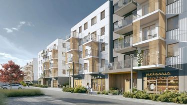 Nowy Świat Ostoja etap II - EFG