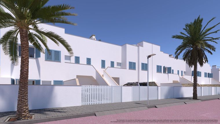 Apartamenty w Pilar de la Horadada -  37538395