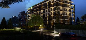 Mieszkanie w inwestycji: City Park Apartments