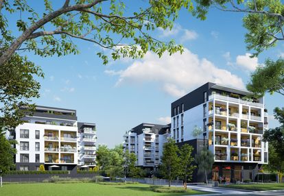 Parkove Love - apartamenty inwestycyjne