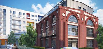 Mieszkanie w inwestycji: ART MODERN etap III - Modern Loft