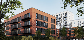 Mieszkanie w inwestycji: Murapol Corfa