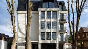 Witkiewicza Apartments
