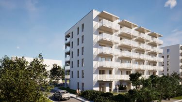 Osiedle Zielone bud. A1, B8