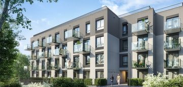 Mieszkanie w inwestycji: Punkt Wola