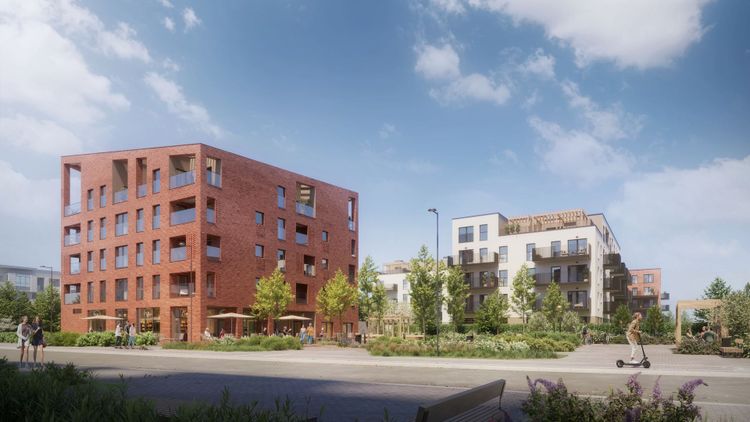 Nordic Bemowo - etap IV