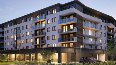 Okulickiego Park - etap III