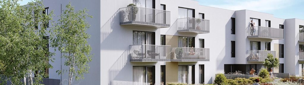 Mieszkanie w inwestycji: 3 Wymiary Bronowice