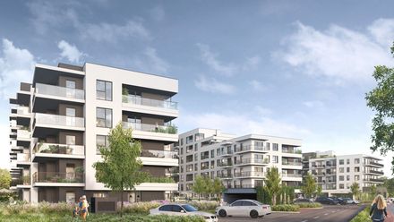 Osiedle Parkowa etap B