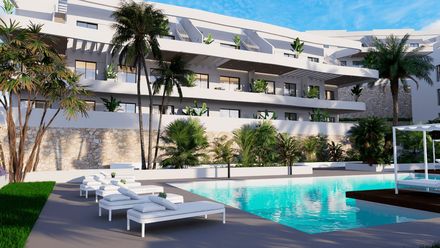 Apartamenty w Finestrat - 28237980