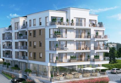 Nadjeziorna Residence