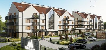 Mieszkanie w inwestycji: Montano bud. B4 - apartamenty inwestycyjne