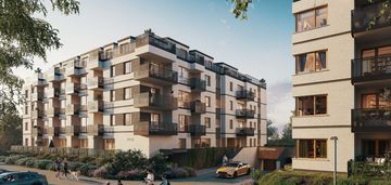 Mieszkanie w inwestycji: MY Głębocka