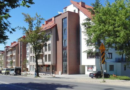 Osiedle Parkowe nad Łyną