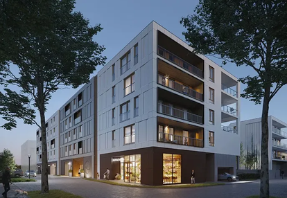 Mieszkanie w inwestycji: Enso Wilanów – bud. B