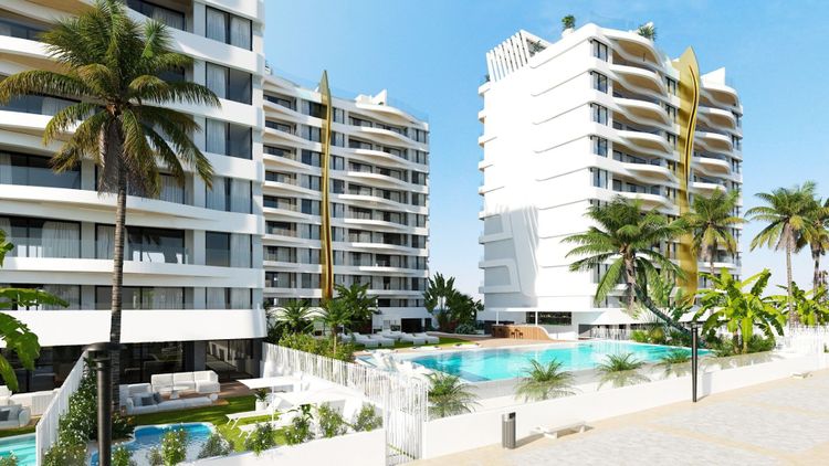 La Manga Towers