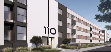 Mieszkanie w inwestycji: Radzikowskiego 110