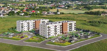 Mieszkanie w inwestycji: Osiedle Chabrowe