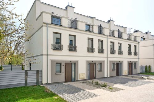 Warszawska