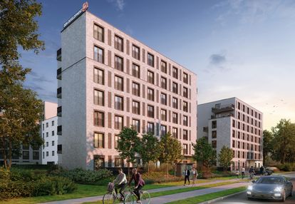 Osiedle Rapsodia etap 3